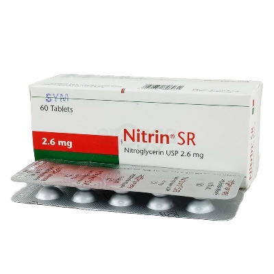 Picture of Nitrin SR 2.6