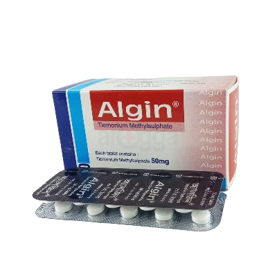 Picture of Algin 50mg