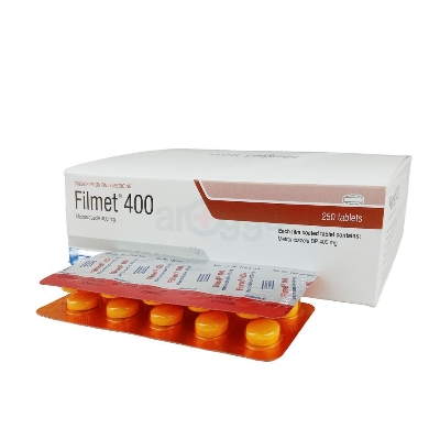 Picture of Filmet 400 tab