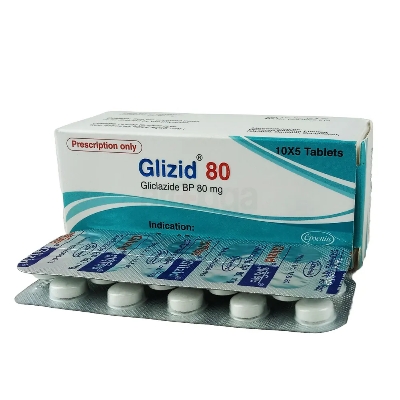 Picture of Glizid 80