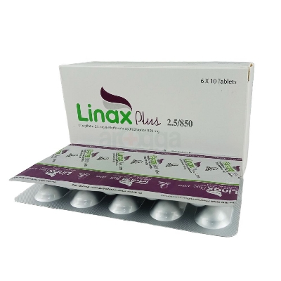 Picture of LINAX PLUS 2.5/850
