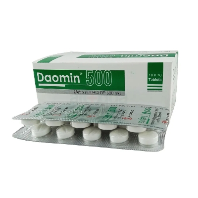 Picture of Daomin 500
