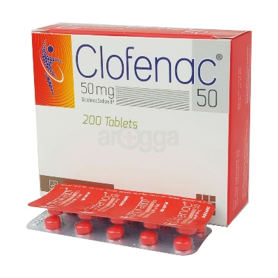 Picture of Clofenac 50