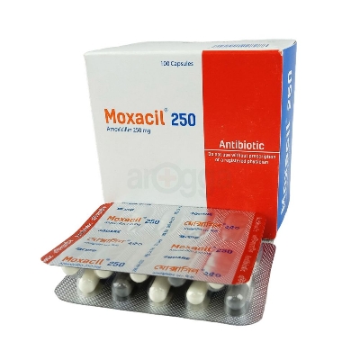Picture of Moxacil 250