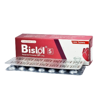 Picture of Bislol 5 mg