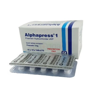 Picture of Alphapress 1