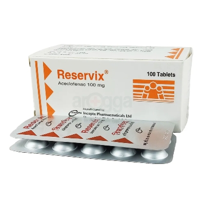 Picture of Reservix 100 mg