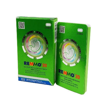 Picture of Remmo 20 TAB