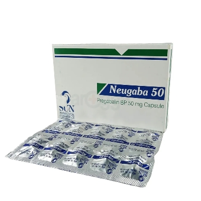 Picture of Neugaba 50 mg