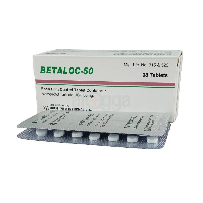 Picture of Betaloc 50