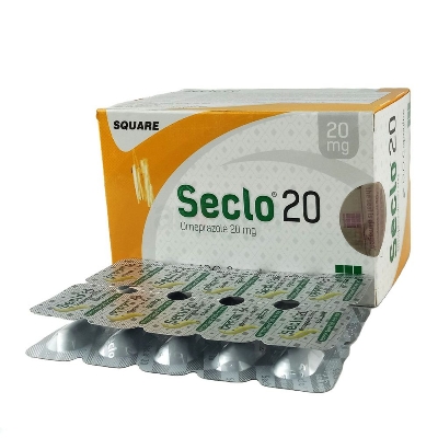 Picture of Seclo 20 mg