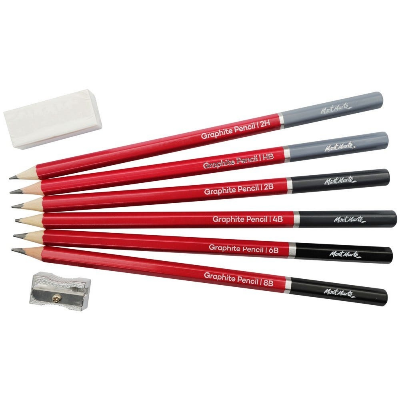 Buy Mont Marte Drawing Set 8pc at Best Prices in Bangladesh