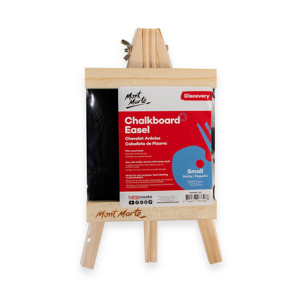 Buy Mont Marte Chalkboard Easel-Small at Best Prices in Bangladesh