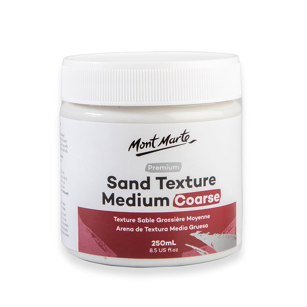 Buy Mont Marte Sand Texture Medium Coarse 250ml at Best Prices in Bangladesh