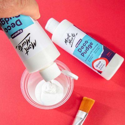 Buy Mont Marte Deco Pudge Gloss 236ml at Best Prices in Bangladesh