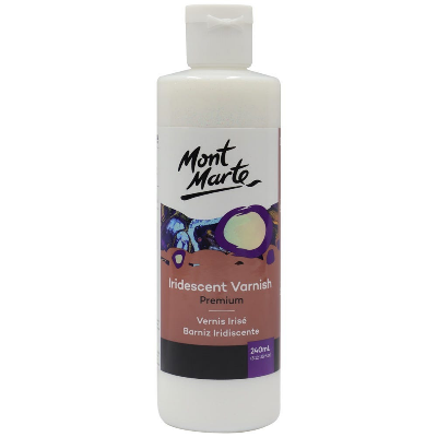 Buy Mont Marte Iridescent Varnish 240ml at Best Prices in Bangladesh
