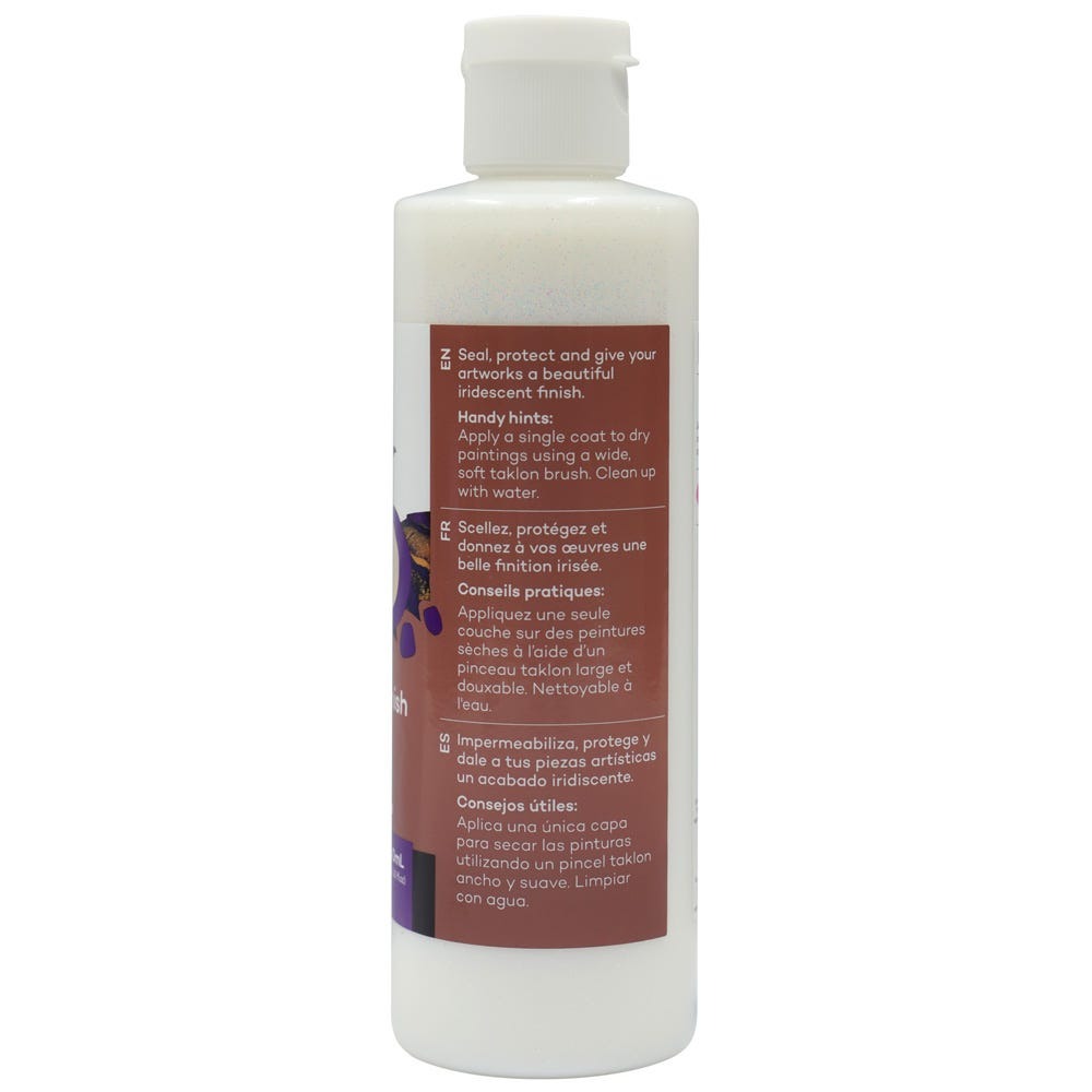 Buy Mont Marte Iridescent Varnish 240ml at Best Prices in Bangladesh