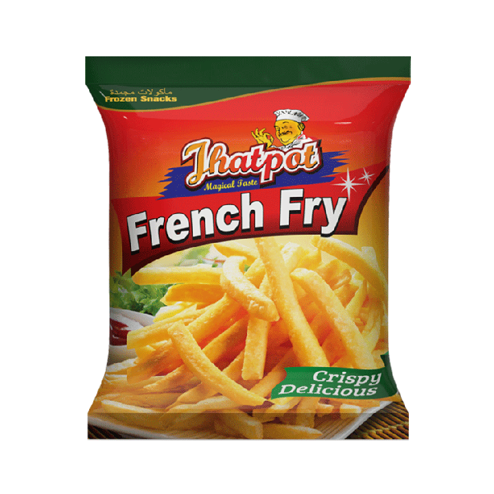 Picture of Jhatpot French Fries 500gm