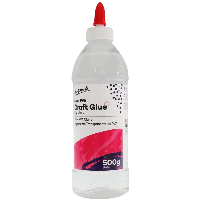 Buy Mont Marte Clear PVA Craft Glue 500g at Best Prices in Bangladesh