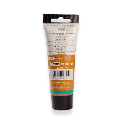 Buy Mont Marte Acrylic Color Paint 75ml-Raw Sienna at Best Prices in Bangladesh