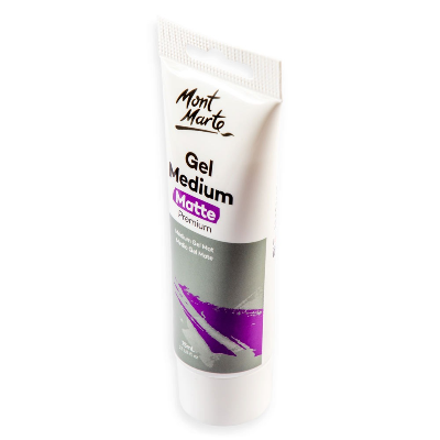 Buy Mont Marte Gel Medium Matte 75ml at Best Prices in Bangladesh
