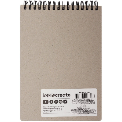 Buy Mont Marte Discovery Sketch Book 190gsm A5 at Best Prices in Bangladesh