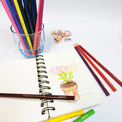 Buy Mont Marte Visual Art Diary A6 120page at Best Prices in Bangladesh