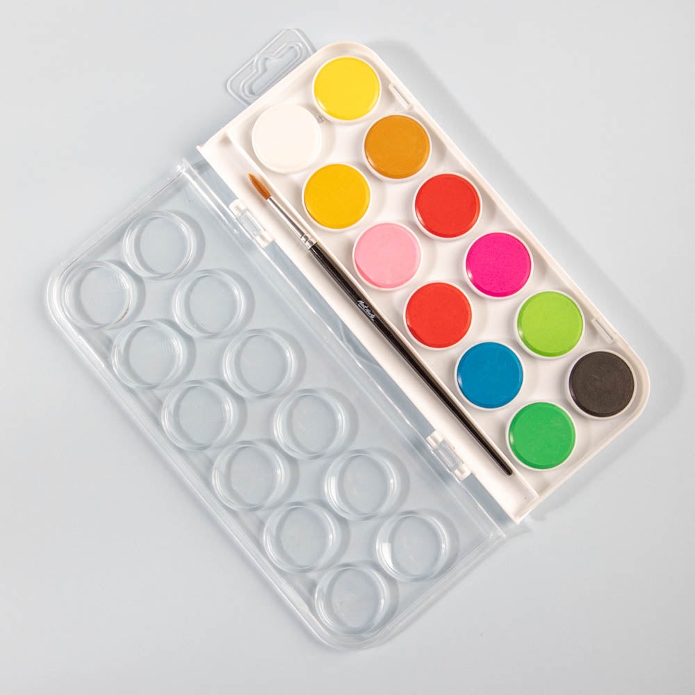 Buy Mont Marte Watercolor Cake Set 13pc at Best Prices in Bangladesh