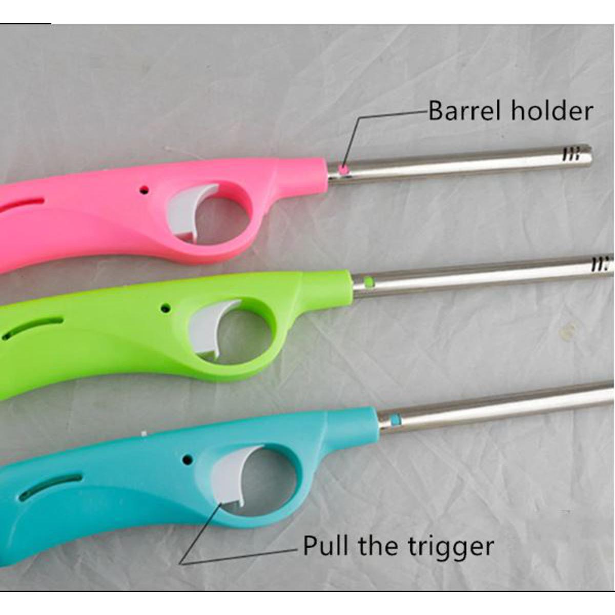 Picture of রিফিল গ্যাস সহ গ্যাস লাইটার-নীল - lighter gas