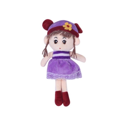 Picture of China Cotton Doll - Violet