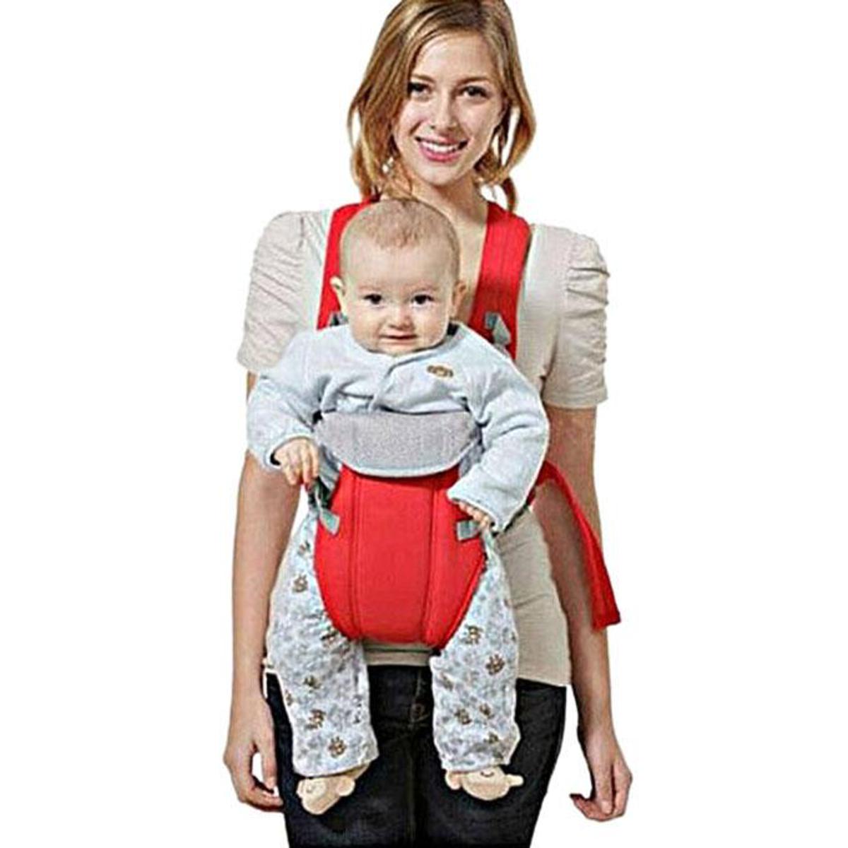 Picture of Baby Carrier Comfort Wrap Bag - Red