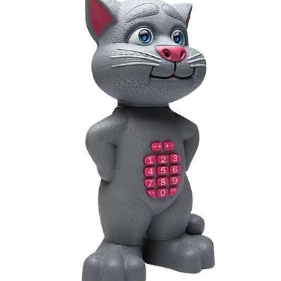 Picture of Talking Tom Talking Tom/Tom Toys/Talking Tom For Baby (Keypad)