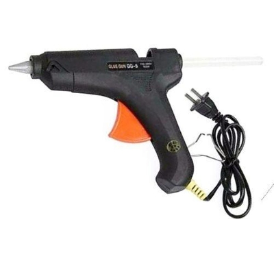 Picture of Mini Hot Melt Glue Gun - Black