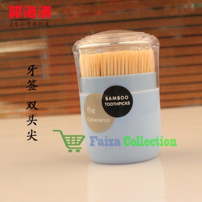 Picture of Bamboo Toothpick 300 Pcs / ৩০০ পিছ দাঁত খিলানি