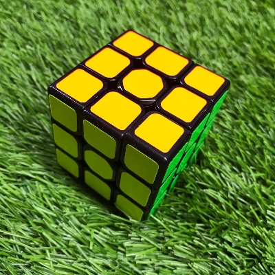 Picture of Rubik’s Cube 3/3 for Kids - Multicolor