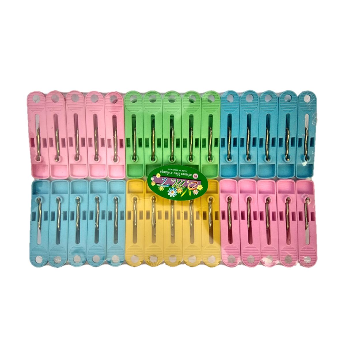 Picture of Thai Cloth Drying Clip (30 pcs)