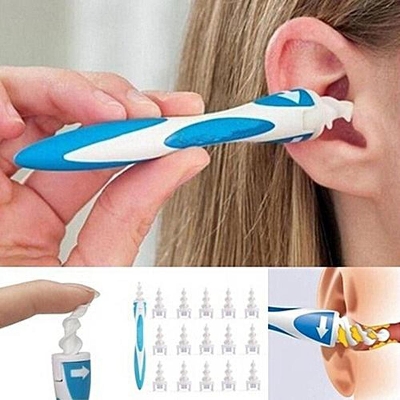 Picture of Smart Swab Spiral Ear Cleaner