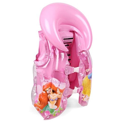 Picture of Plastic Swimming Vest Jacket for Kids - Pink