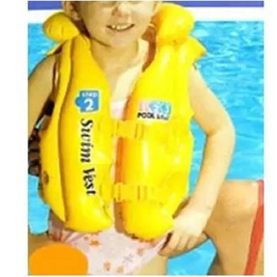 Picture of Inflatable Swimming Life jacket for Kids