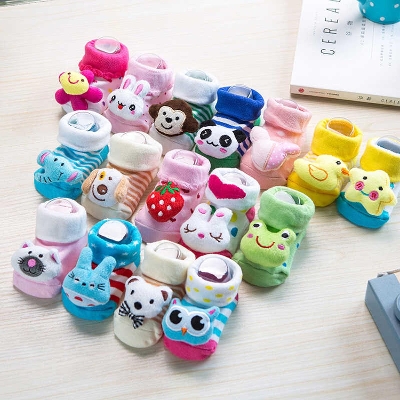 Picture of Newborn Baby Socks