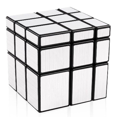 Picture of Rubik's Cube - Silver