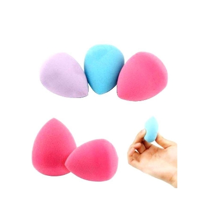 Picture of Foundation Blender Sponge - Makeup Brush Set