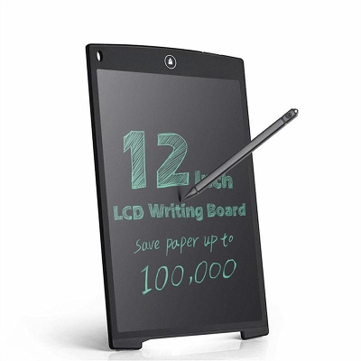 Picture of LCD 8.5 Inch Writing Tablet Led Write Board Handwriting Paperless Memo Doodling Painting Convenient