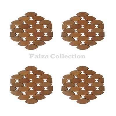 Picture of Dining Table Heat Insulation Pad - 4 Pcs