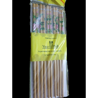 Picture of High Quality 5Pair 10Pcs Bamboo Chopsticks