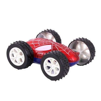 Picture of Customizable Double-sided inertial toy car dump trucks - 1 pcs