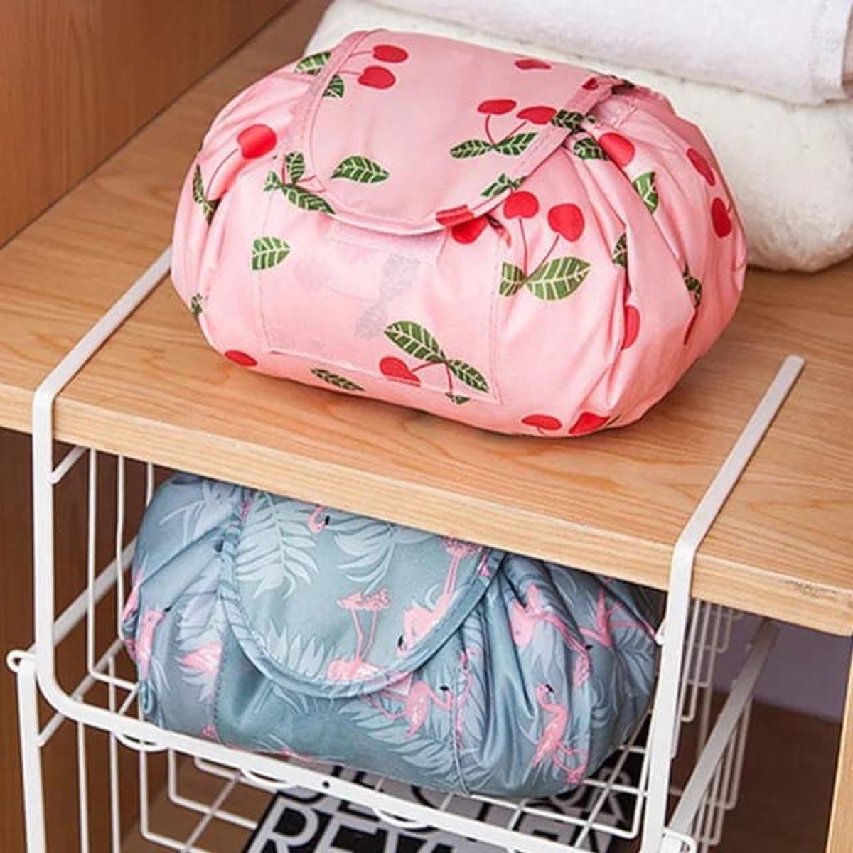 Picture of Women's Waterproof Multifunction Makeup Cosmetic Organizer Bag