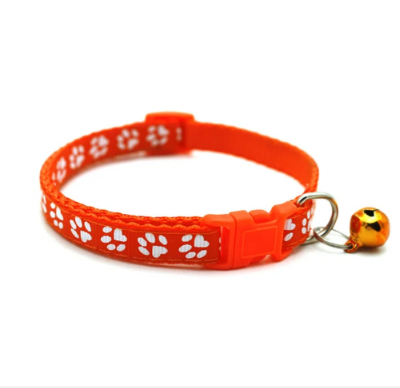 Picture of Cat Neck Belt Breakaway Adjustable Strap for Chats Collier