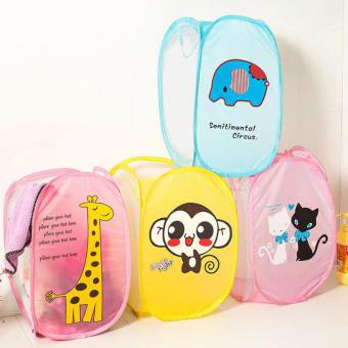 Picture of Laundry Hamper Fordable Laundry Basket