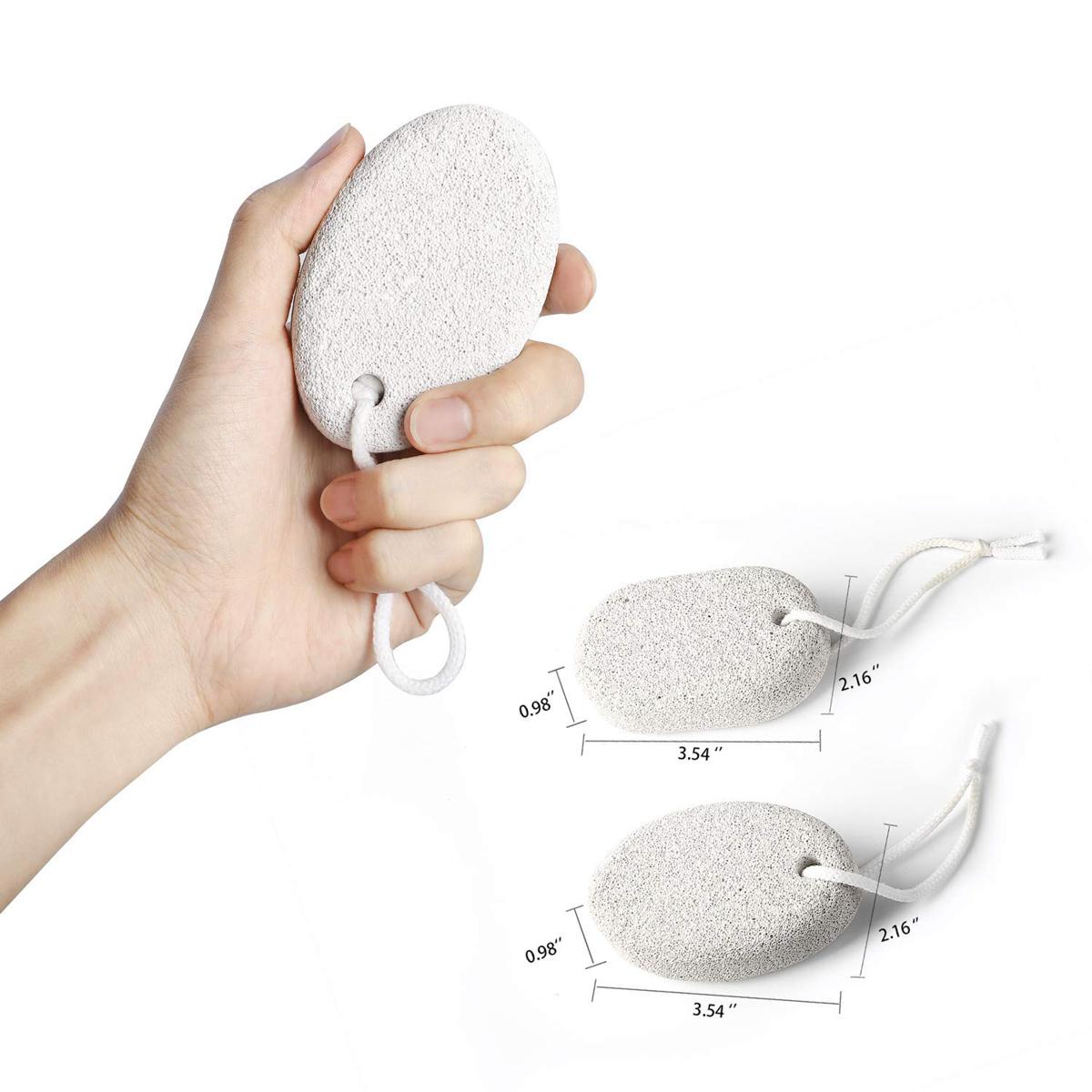 Picture of Foot Cleaner Pumice Scrub Stone
